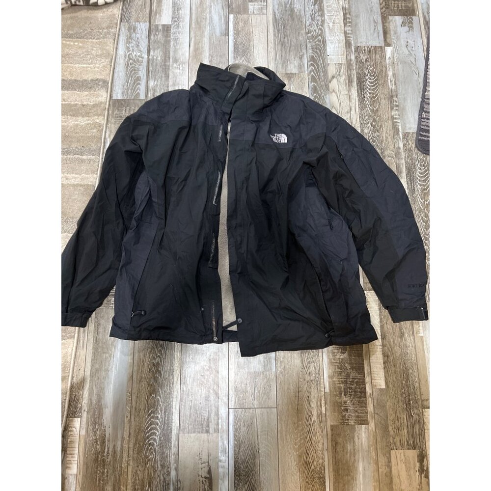 NORTH FACE Men's Carto Triclimate Waterproof Jacket XXL with Fleece NorthFace